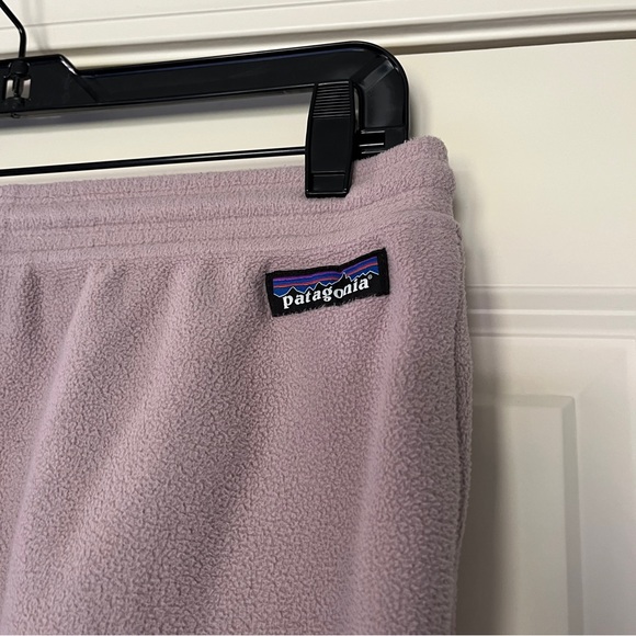 Patagonia micro D jogger - stingray mauve - Picture 5 of 7